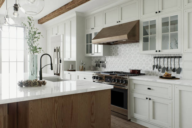 Affordable Open Concept Kitchen solutions in Odessa, TX